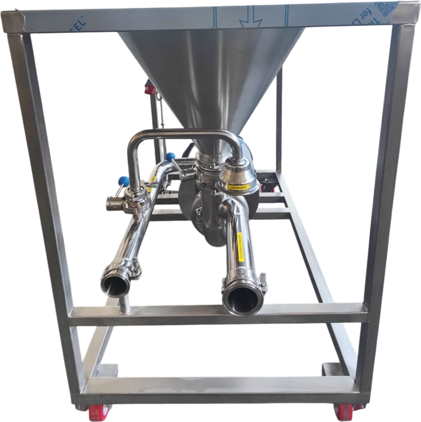 Triblender with table, photo 9