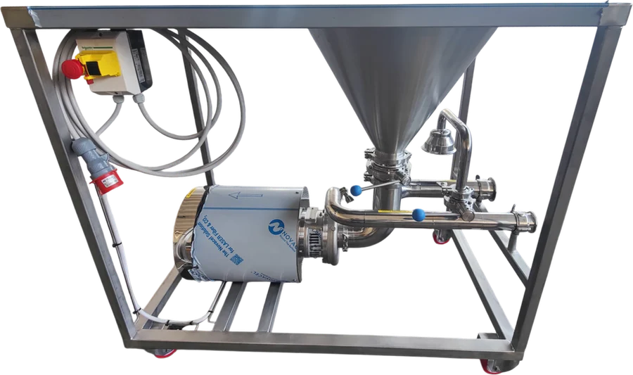 Triblender with table, photo 10