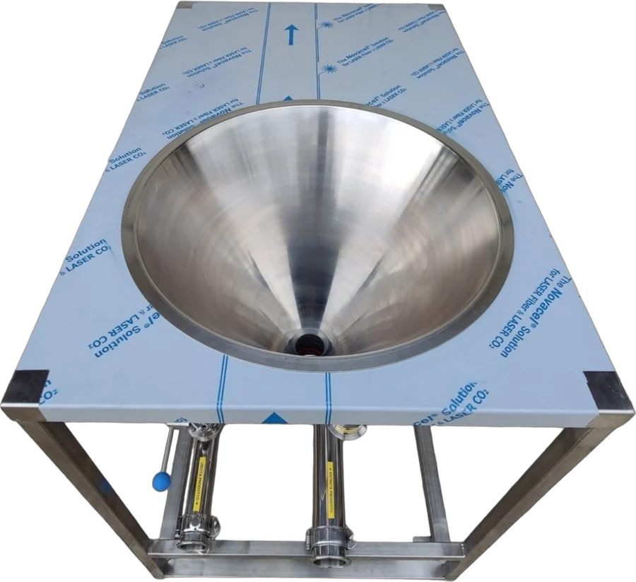 Triblender with table, photo 22