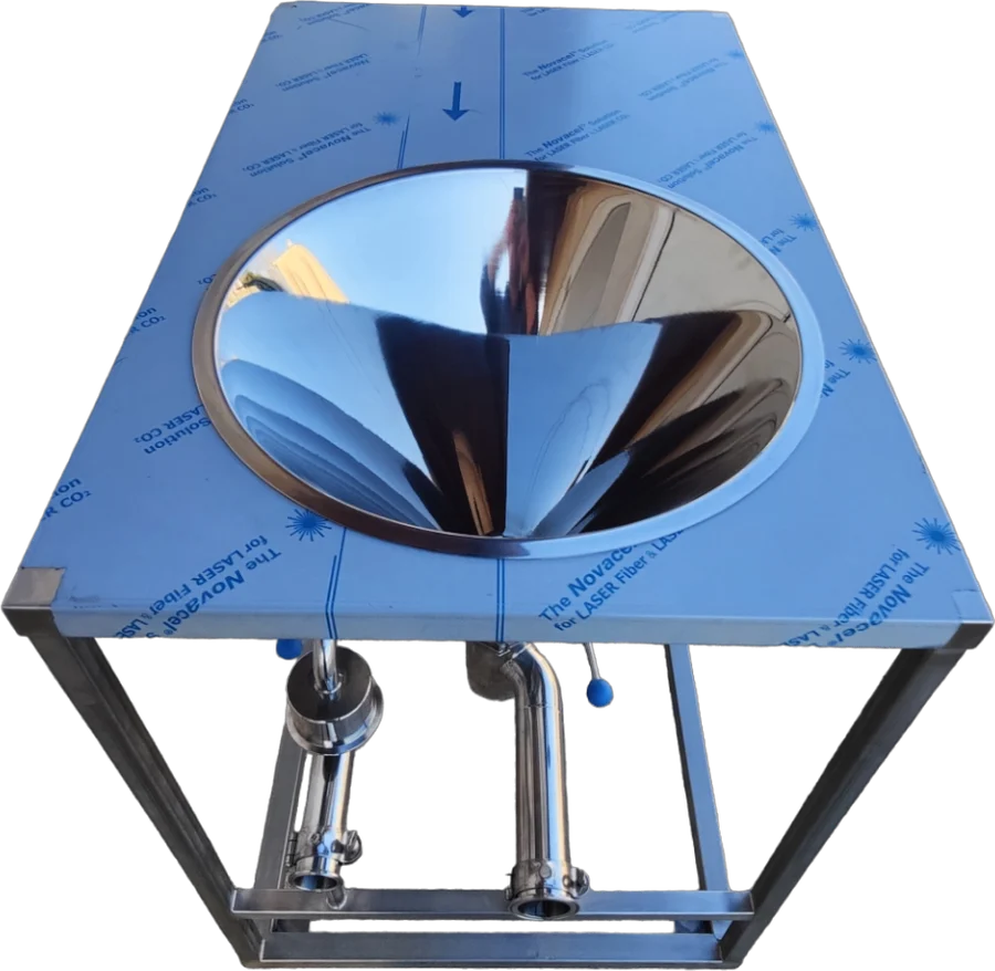 Triblender with table, photo 25