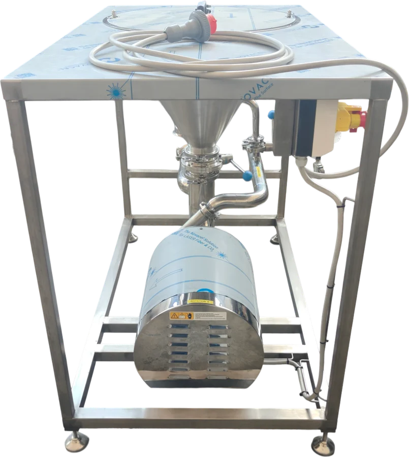 Triblender with table, photo 27