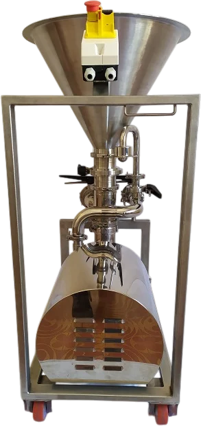 Triblender with trolley, photo 3