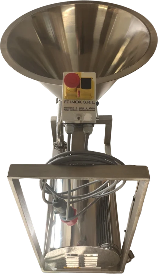Triblender with trolley, photo 6