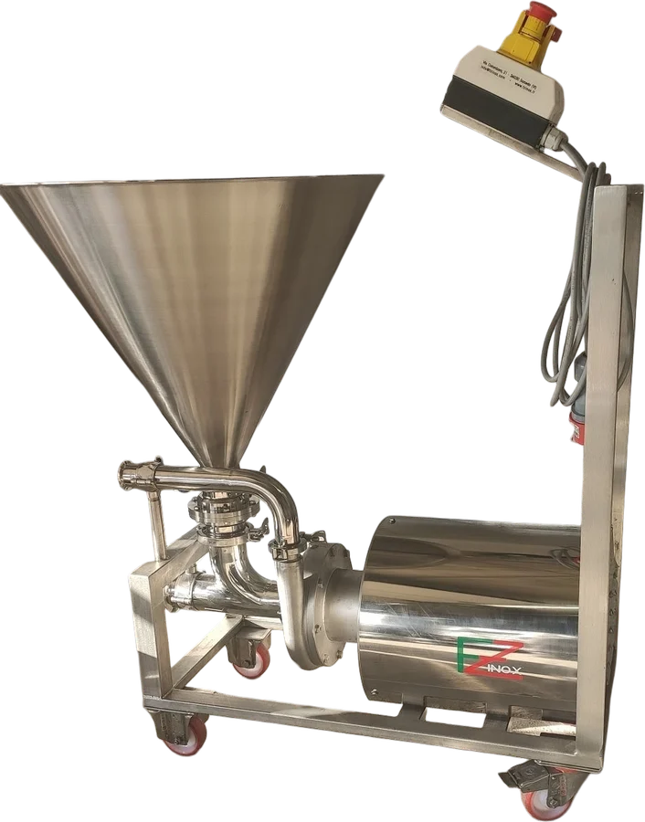 Triblender with trolley, photo 7