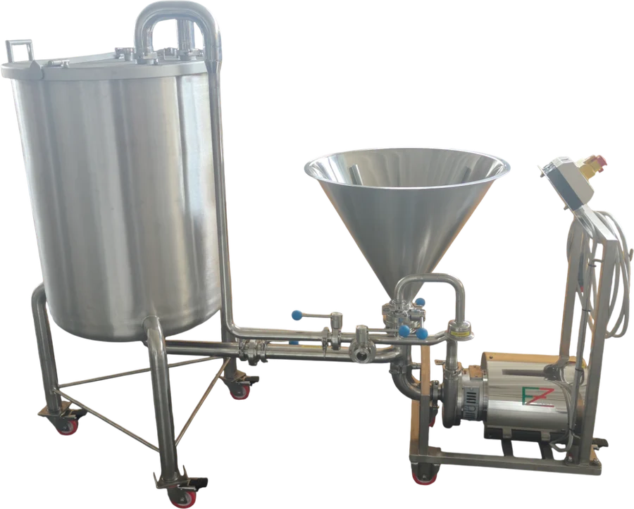 Triblender with trolley, photo 9
