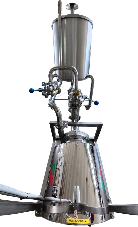 Triblender with trolley, photo 14