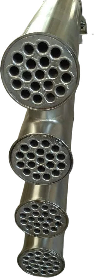 Tube / multitube heat exchangers, photo 3