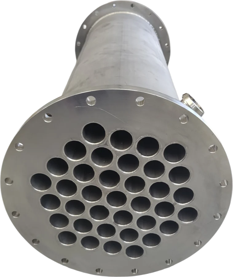 Tube / multitube heat exchangers, photo 4