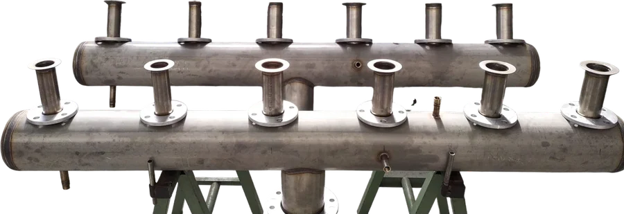 Tube / multitube heat exchangers, photo 13