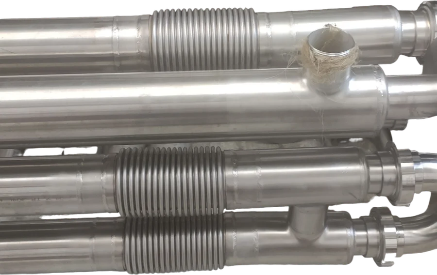 Tube / multitube heat exchangers, photo 15