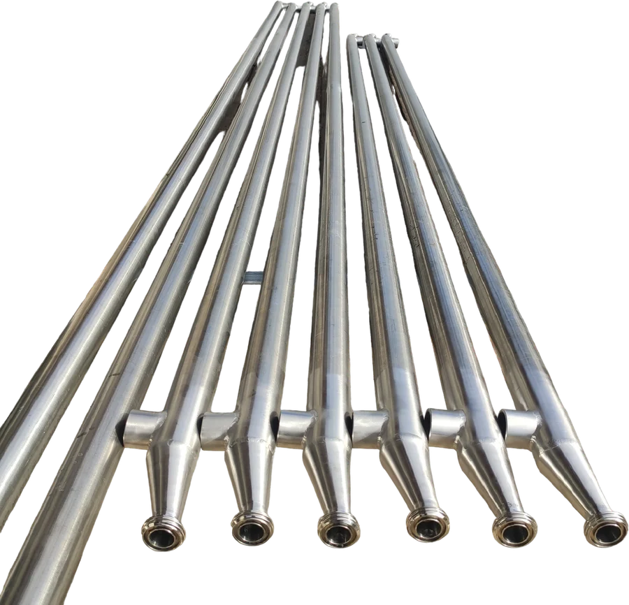 Tube / multitube heat exchangers, photo 16