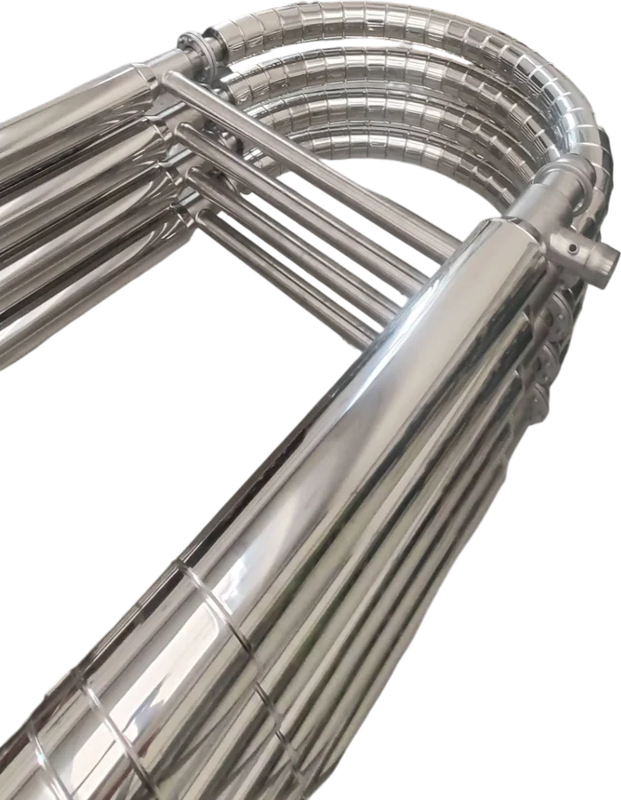 Tube / multitube heat exchangers, photo 18