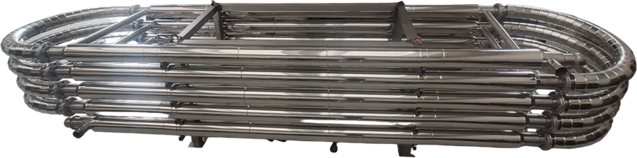 Tube / multitube heat exchangers, photo 19