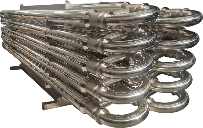Tube / multitube heat exchangers, photo 22