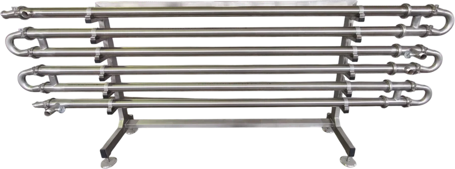 Tube / multitube heat exchangers, photo 23