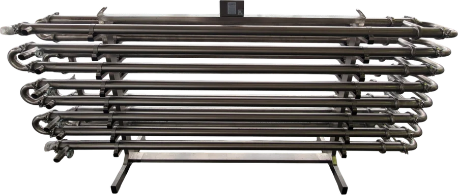 Tube / multitube heat exchangers, photo 26