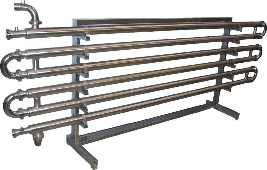 Tube / multitube heat exchangers, photo 28